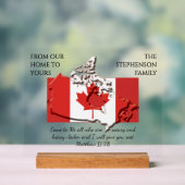 Fête du Travail chrétienne Canada (Neutre)