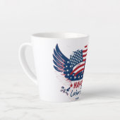 Fête du Travail des Mugs (Angle gauche)