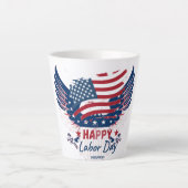 Fête du Travail des Mugs (Devant)