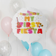 Fête Fête Fête Fête Fille Balloon