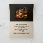 FÊTE FILS & FAMILLE CARTE DE REDRESSEMENT (Intérieur)