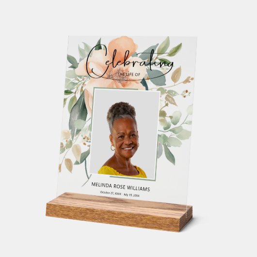 Fête florale de la vie funéraire (Angle)