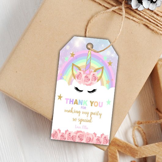 Fête florale modifiable Favoriser les Étiquettes