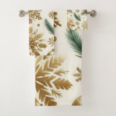 Fête Florale Red Green Gold (En situation)