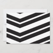 FÊTE GRAVE| INVITATION À LA FÊTE DE VACANCES (Dos)