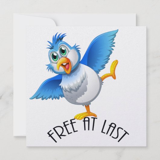 Fête Heure Bird - Gratuit À Dernière Invitation (Devant)