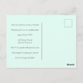 Fête Invitation Cute Living Room Canapé (Dos)