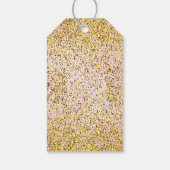 Fête magique modifiable Favoriser les Étiquettes (Dos)