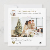 Fête Modèle de nouveauté sur les médias sociaux No (Devant)