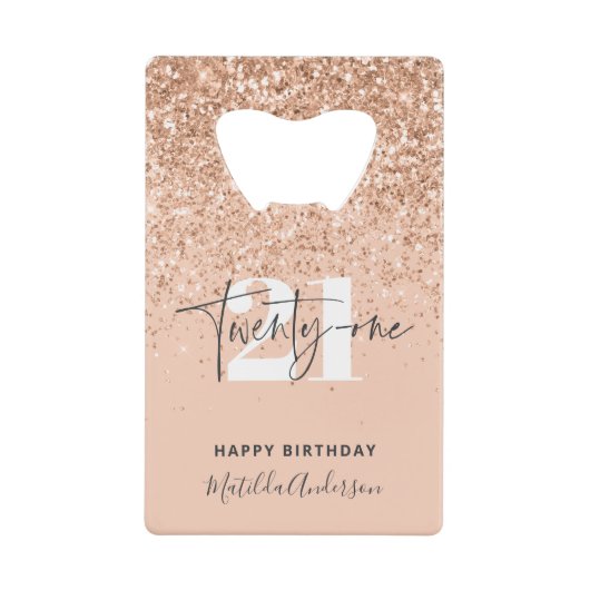 Fête moderne de 21e anniversaire de la parties sci (Devant)