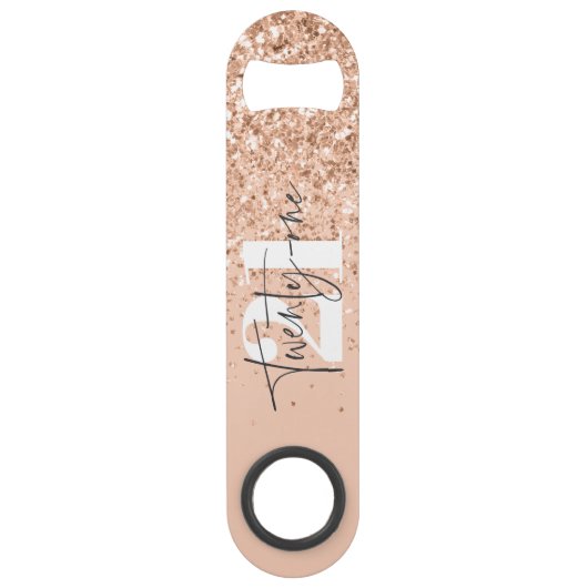 Fête moderne de 21e anniversaire de la parties sci (Devant)