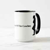 Fête nationale de la Mug Cowboy (Devant droit)