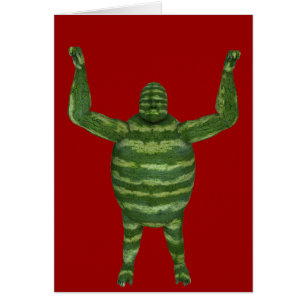 Fête nationale de la pastèque Gorilla