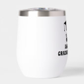 Fête Personnalisée Personnalisée de Graduation (Avant)