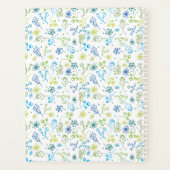Fête printanière florale (Dos)