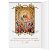 Fête religieuse catholique de la TOUSSAINT (Intérieur (Gauche))