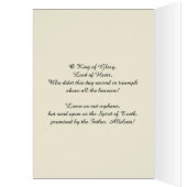 Fête religieuse de l'Ascension de Jésus (Intérieur (Gauche))