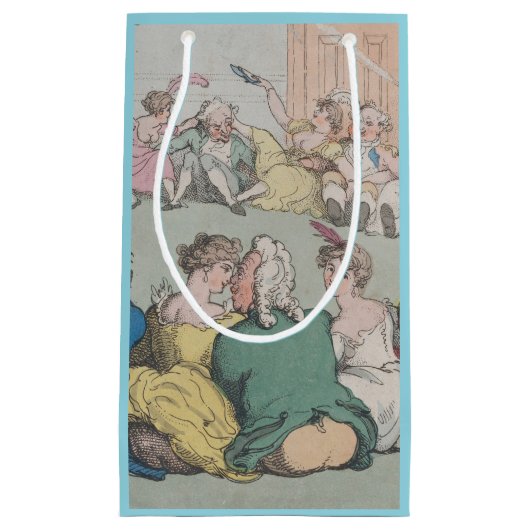 Fête - Sac cadeau (Devant)