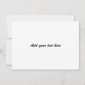 Fête Vintage Femmes célébrant les Invitations (Dos)