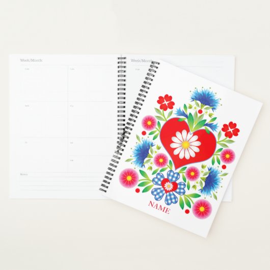 FêteFolk (Devant avec enveloppe)