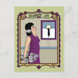 Fêter la carte postale Life_A_