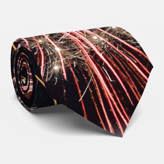 Fêter le Cravate américain (Roulé)