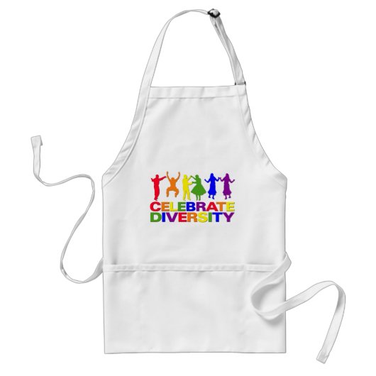 Fêter le tablier de la diversité (Devant)