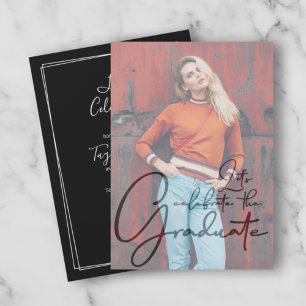 Fêter les invitations de la fête de la photo des d