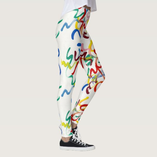 Fêter les Leggings des femmes (Droite)