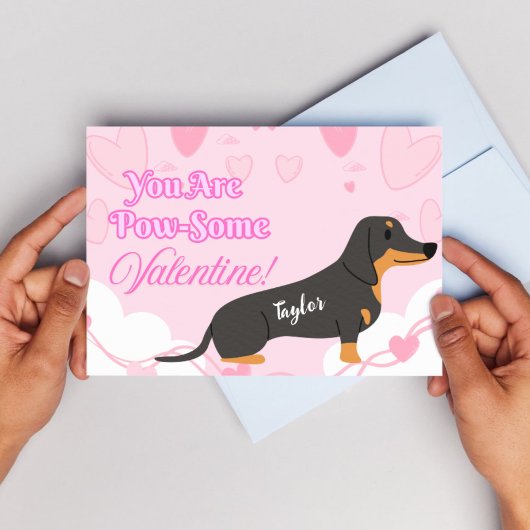 Fêtes Annuelles Cartes de Saint-Valentin imprimables pour chien te