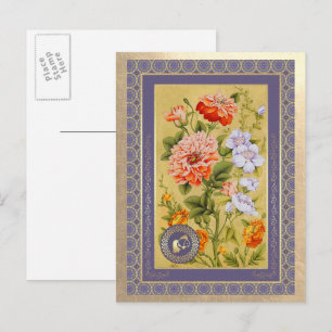Fêtes Annuelles Cartes de vœux pour le Nouvel An persan Nowruz Mub