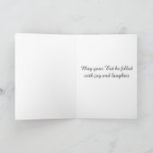 Fêtes Annuelles Cartes Eid pour enfants (Intérieur)