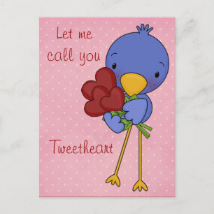 Fêtes Annuelles Cartes Valentine pour enfants