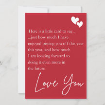 Funny Valentines Cartes De Jour Pour Couple
