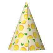 Fètes Chapeaux de Fête avec Citrons (Dos)