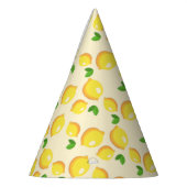Fètes Chapeaux de Fête avec Citrons (Gauche)