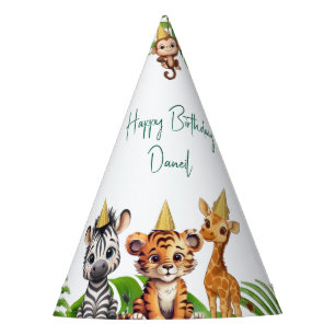 Fètes 🎉 Chapeaux de fête d'anniversaire pour enfants de
