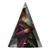 Fètes Chapeaux de fête d'hiver Alice (Gauche)