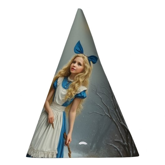 Fètes Chapeaux de fête d'hiver Alice (Droite)
