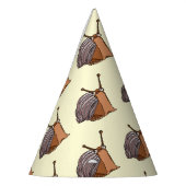 Fètes Chapeaux de fête Petits Escargots (Gauche)
