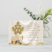 Fêtes d'anniversaire de l'ivoire des femmes Merci  (Debout devant)