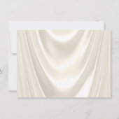 Fêtes d'anniversaire de l'ivoire des femmes Merci  (Dos)