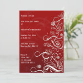 fêtes de fête Invitations (Debout devant)