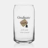 Fêtes de fin d'études secondaires ajouter le nom a (Verso)