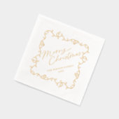 Fêtes de Noël Amusantes Fêtes Personnalisées (Gauche)