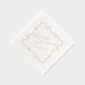 Fêtes de Noël Amusantes Fêtes Personnalisées (Droite)