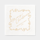 Fêtes de Noël Amusantes Fêtes Personnalisées (Recto)