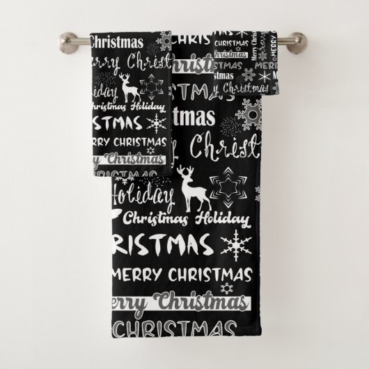 Fêtes de Noël, motif de Noël (En situation)