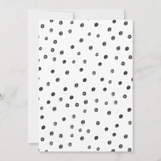 Fêtes Fête Invitation Nacho Fête Moyenne (Dos)