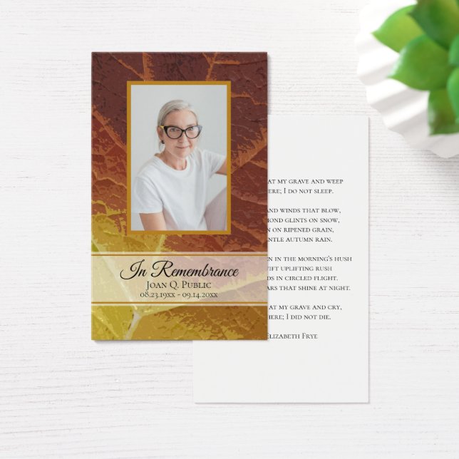 Fêtes funéraires d'automne Prière commémorative (Bureau)